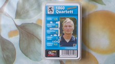 Quartett Fußball TSV 1860
