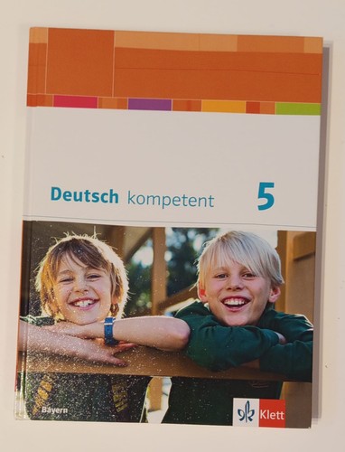 Schulbuch deutsch kompeent i - 5,