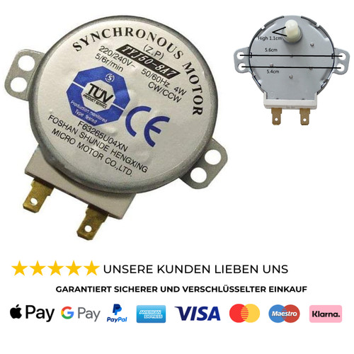 Mikrowelle tyj50 8a7 - tyj50-8a7, 6