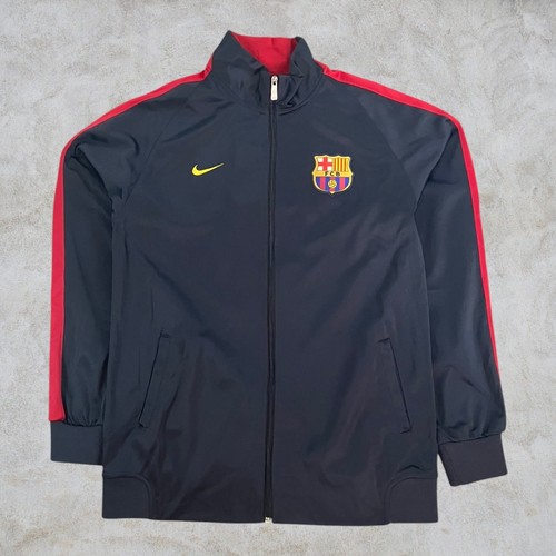 Vintage nike barcelona l - nike,