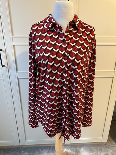 Bunte bluse von - bunte,