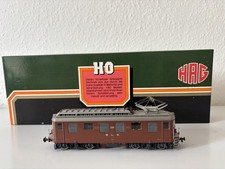 HAG E-Lok Ae 4/4 BLS (Nr. 182)