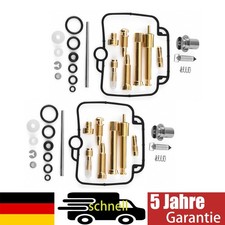 2x Vergaser Reparatursatz für