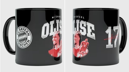 Bayern münchen tasse - fc,