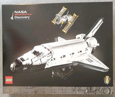 LEGO Icons: Nasa-Spaceshuttle