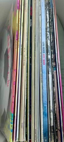 Schallplatten sammlung lps - schallplatten,