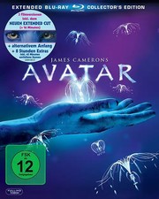 James Camerons Avatar  [Extended Collector's Edition, 3 Blu-rays]