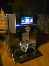 Siemens EQ.9 Extraklasse Kaffeevollautomat, kaum genutzt