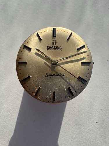 Omega automatic seamaster - omega,