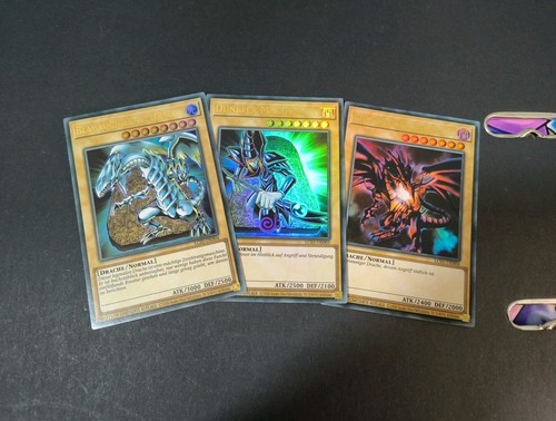 Blauäugiger weißer - yu-gi-oh!,