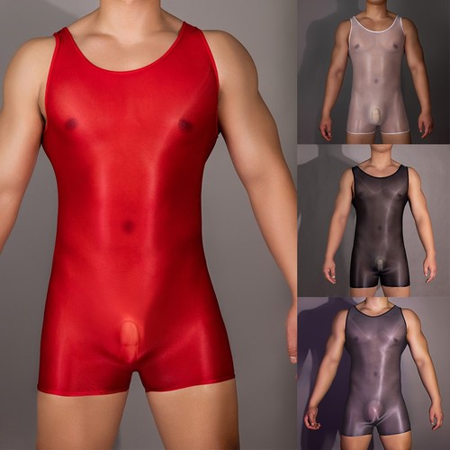 Jumpsuit man bodysuit - jumpsuit,