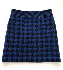 Hallhuber Wollrock Hahnentritt