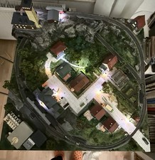 TT Modeleisenbahn Anlage 1:120