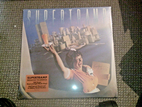 Supertramp breakfast in - breakfast,