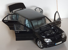 Mercedes Benz S 600, Pullman, 1:18
