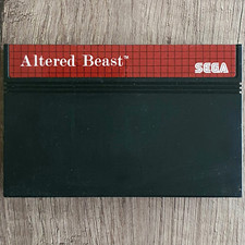 Sega Master System ► Altered