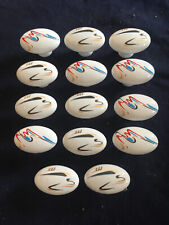 14 x Möbelknopf Porzellan Schubladengriff Türknauf neu OVP