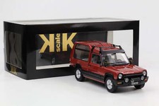 1:18 Talbot Matra Rancho X rot metallic 1983 KK-Scale diecast