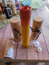 Akkuträger " El Thunder" mit Stacking 