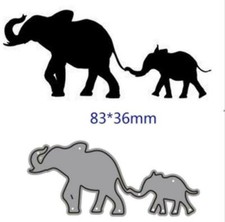 Elefant Cutting Dies Metal