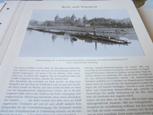 Deutsches eisenbahn archiv - deutsches,