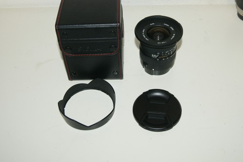 Sigma 35mm 4 5 caf - 18-35mm,