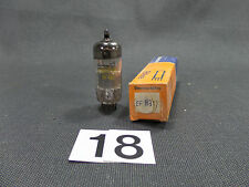 SIEMENS / ROHRE EF183 RÖHRE (18) Vintage Ventil Röhrenverstärker / NOS