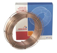 MIG MAG Massivdrahtelektrode