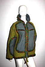 Nepal Damen Mantel, GEILE JACKE! SCHICK! TOP!!! Gr.XL