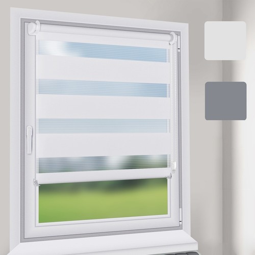 Duo rollo doppelrollo klemmfix - rollo,