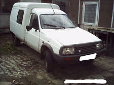 Citroen C15 D - KASTENWAGEN mit LKW-Zulassung-Teile-Selten ! 