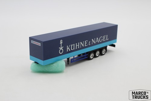 Herpa kofferauflieger kühne - herpa,