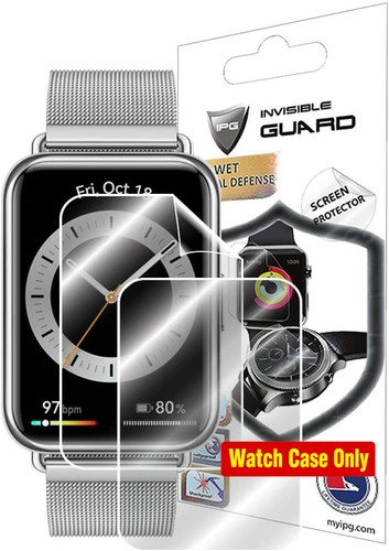 Only case for - for, watch