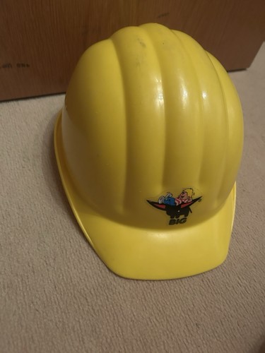 Big kinder bauarbeiter helm - big,