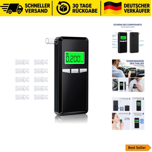 Hoonyer ad8000 alkoholtester - hoonyer,