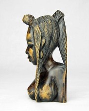 Afrikanische Holz-Skulptur