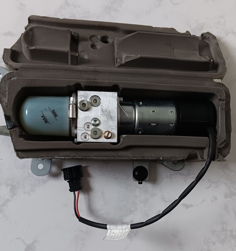 Hydraulikpumpe für verdeck - für,