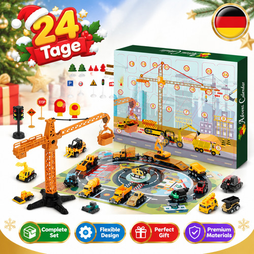 Adventskalender tage - adventskalender,