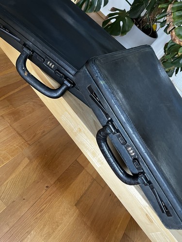 Seeger aktenkoffer echtleder - aktenkoffer,