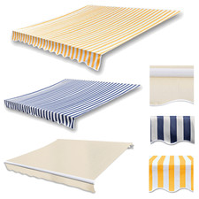 Markise Alu-Gelenkarm