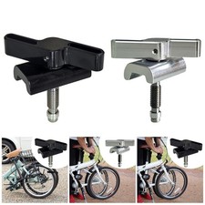 Faltrad Scharnierklemme