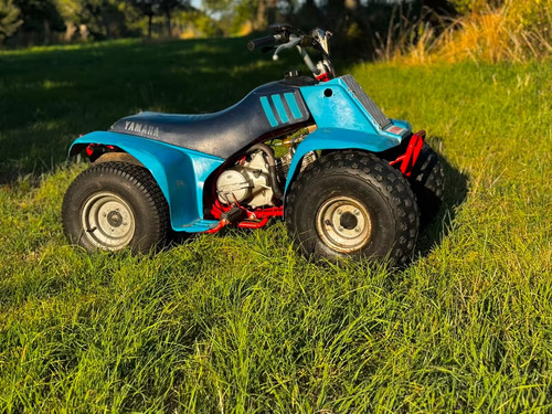 Kinderquad yamaha yfm - kinderquad,