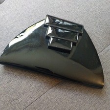 Umhängetasche Lacktasche ungenutzt