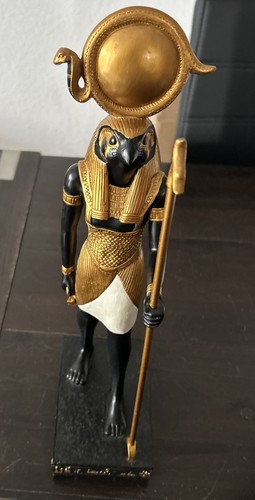 Skulptur des ägyptischen