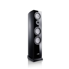 Canton Vento 90 schwarz high