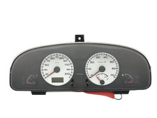 Tacho Kombiinstrument Citroen Xsara 9652043280 B 00 45174