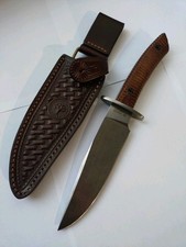 Böker Arbolito Esculta Ebenholz Fahrtenmesser Jagdmesser Outdoormesser Neu