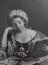 Kupferstich 18Jh Lybische