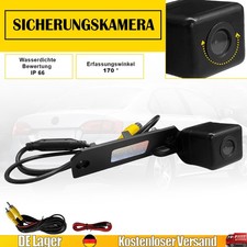 Rückfahrkamera Nachtsicht