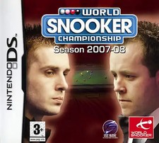 World Snooker Championship 2007/ 2008 ZUSTAND SEHR GUT